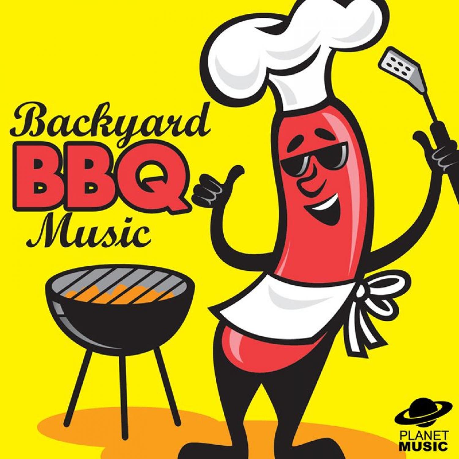 Backyard Bbq Music