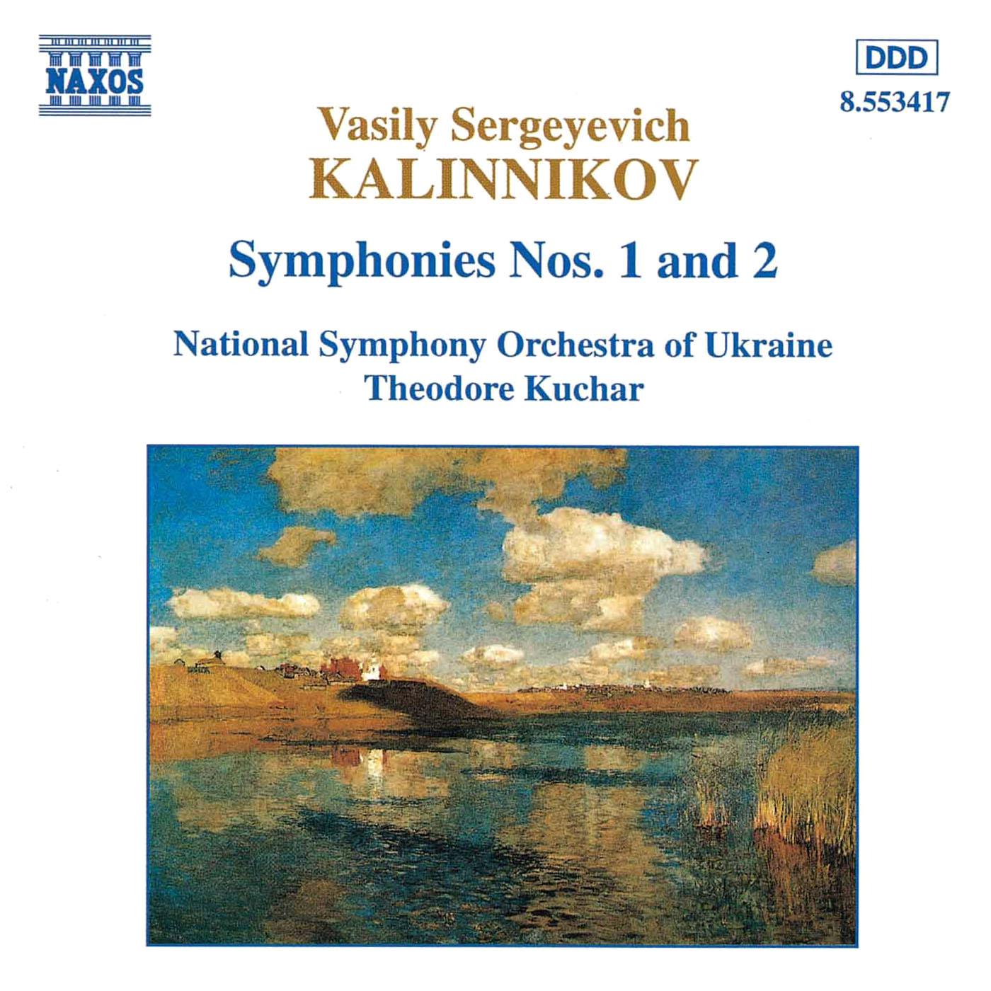 Symphony No. 1 in G Minor:I. Allegro moderato