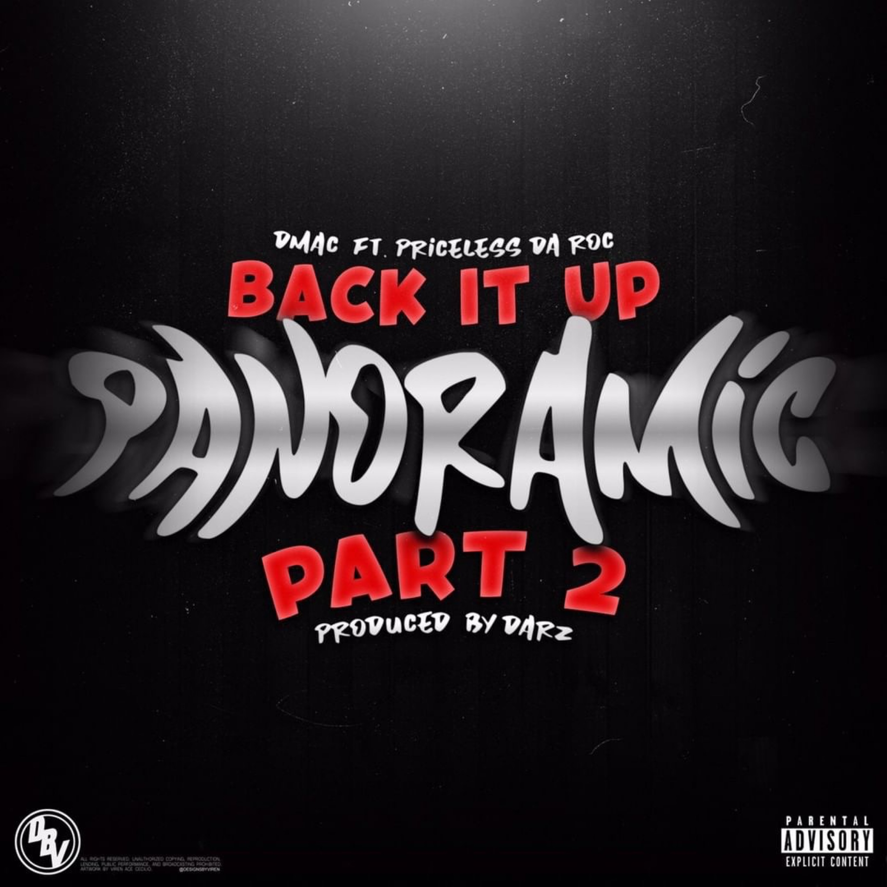 Back It Up: Panoramic, Pt. 2