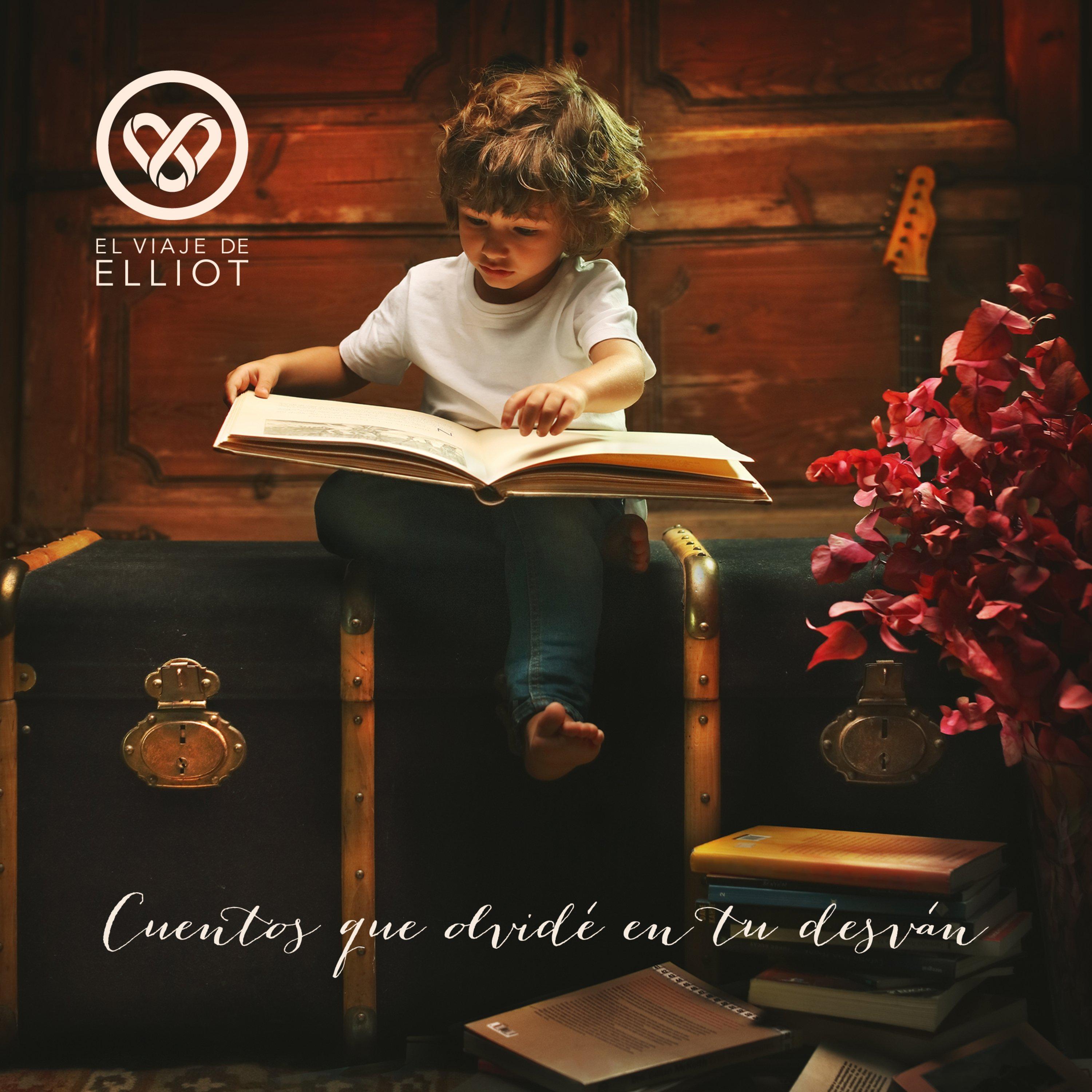 Cuentos Que Olvide en Tu Desva n