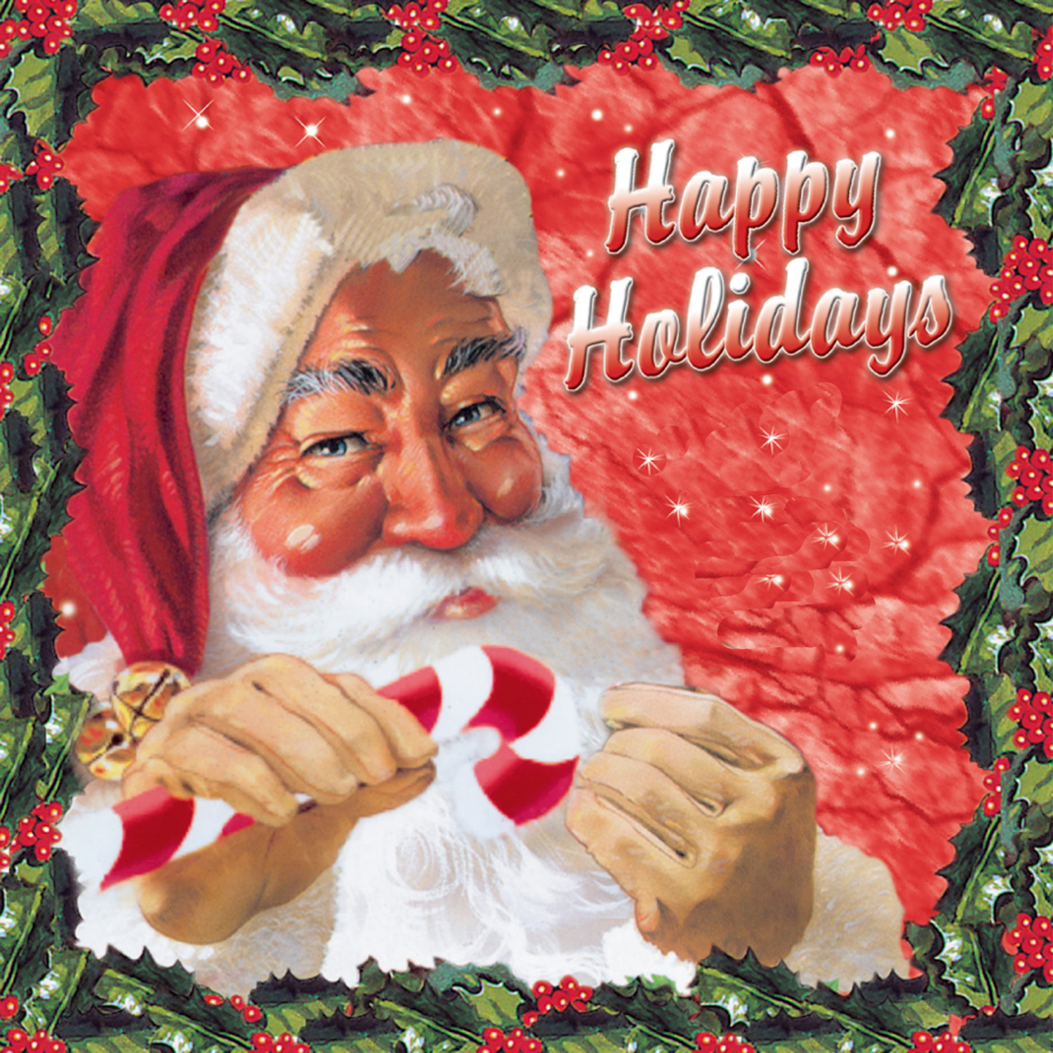 The Holly And The Ivy