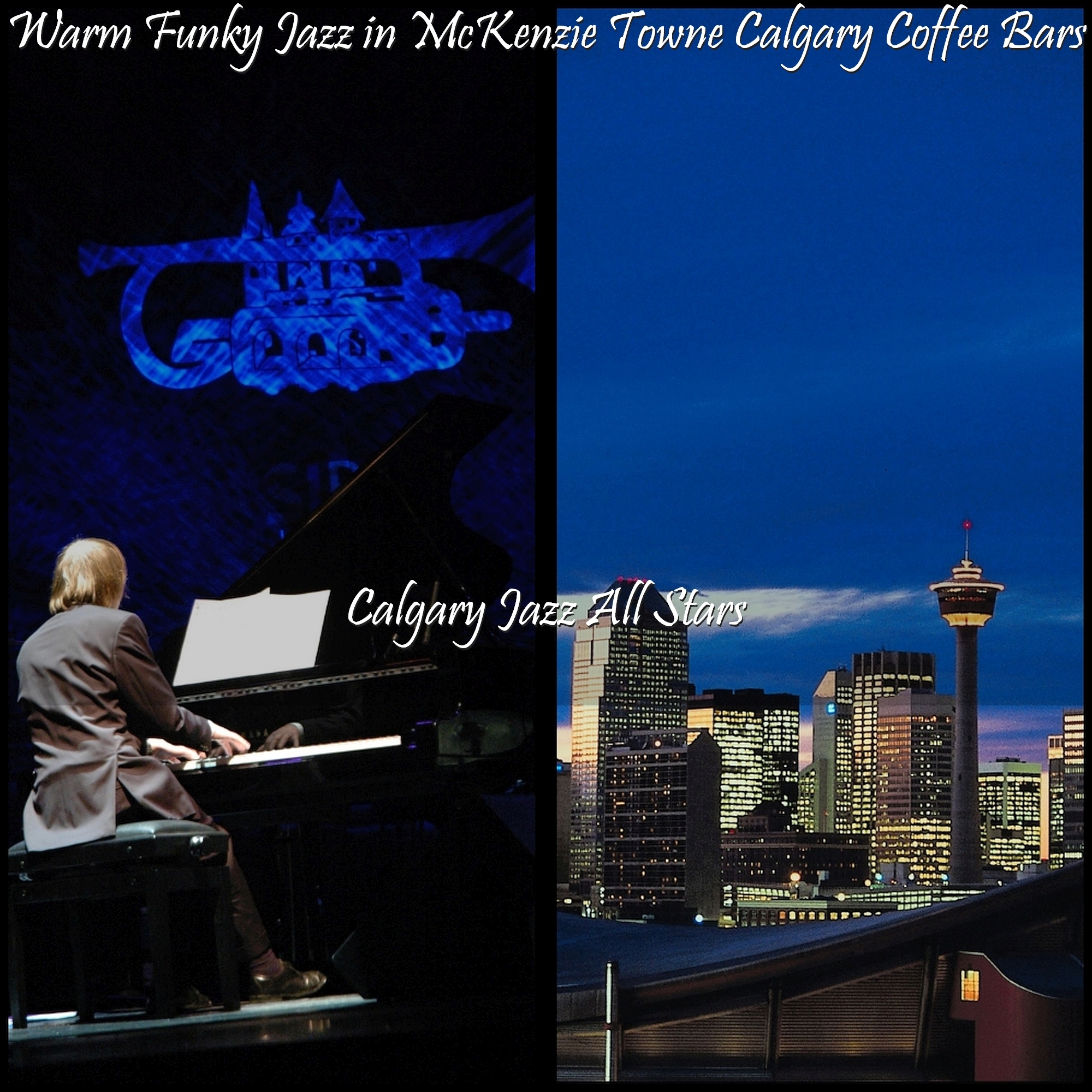 Accepting Jazz Piano for Arbour Lake Calgary cafes