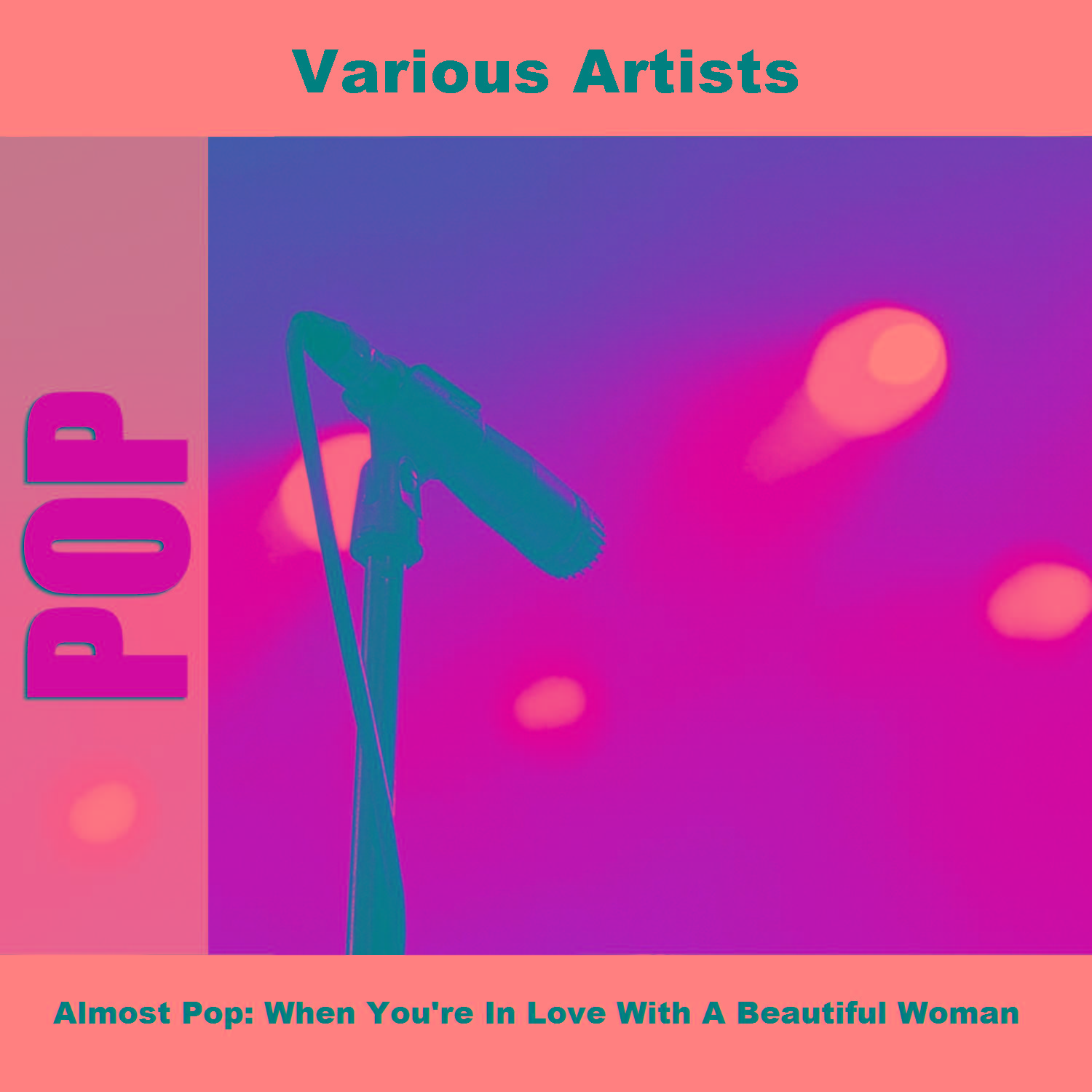 Almost Pop: When You're In Love With A Beautiful Woman