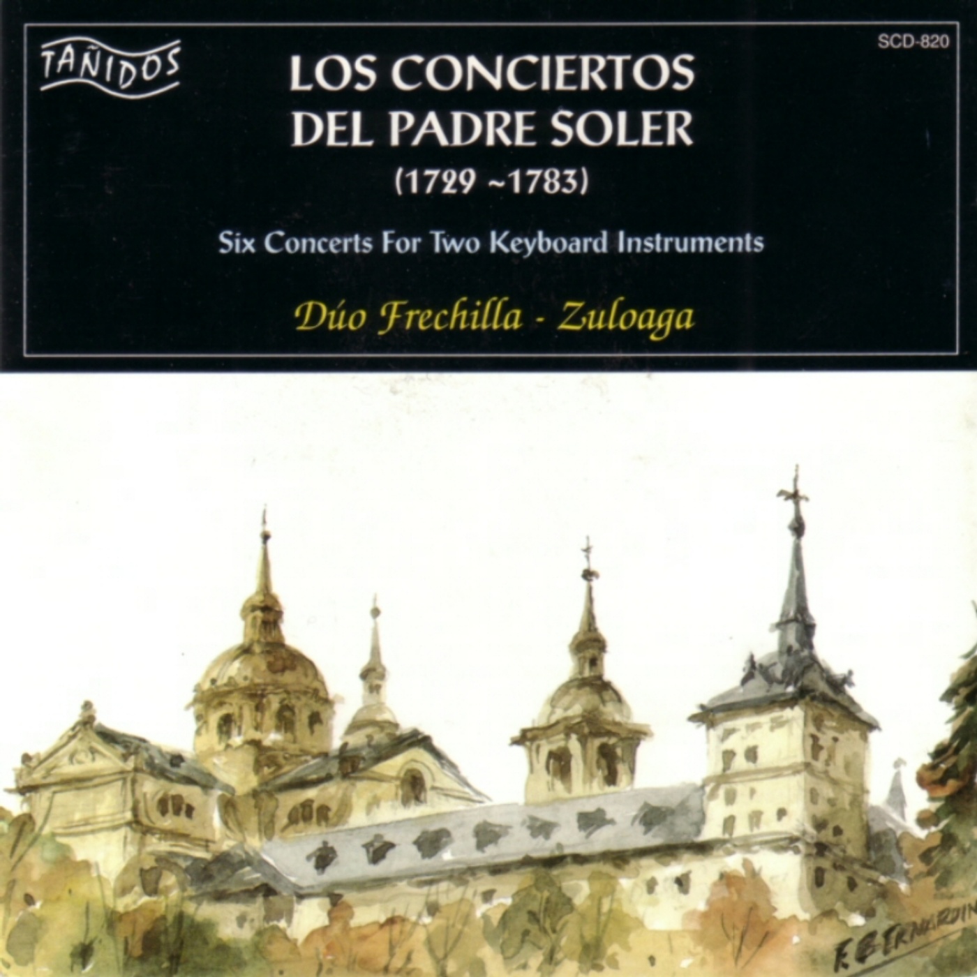 Concierto N 2 en a Minor: I. Andante