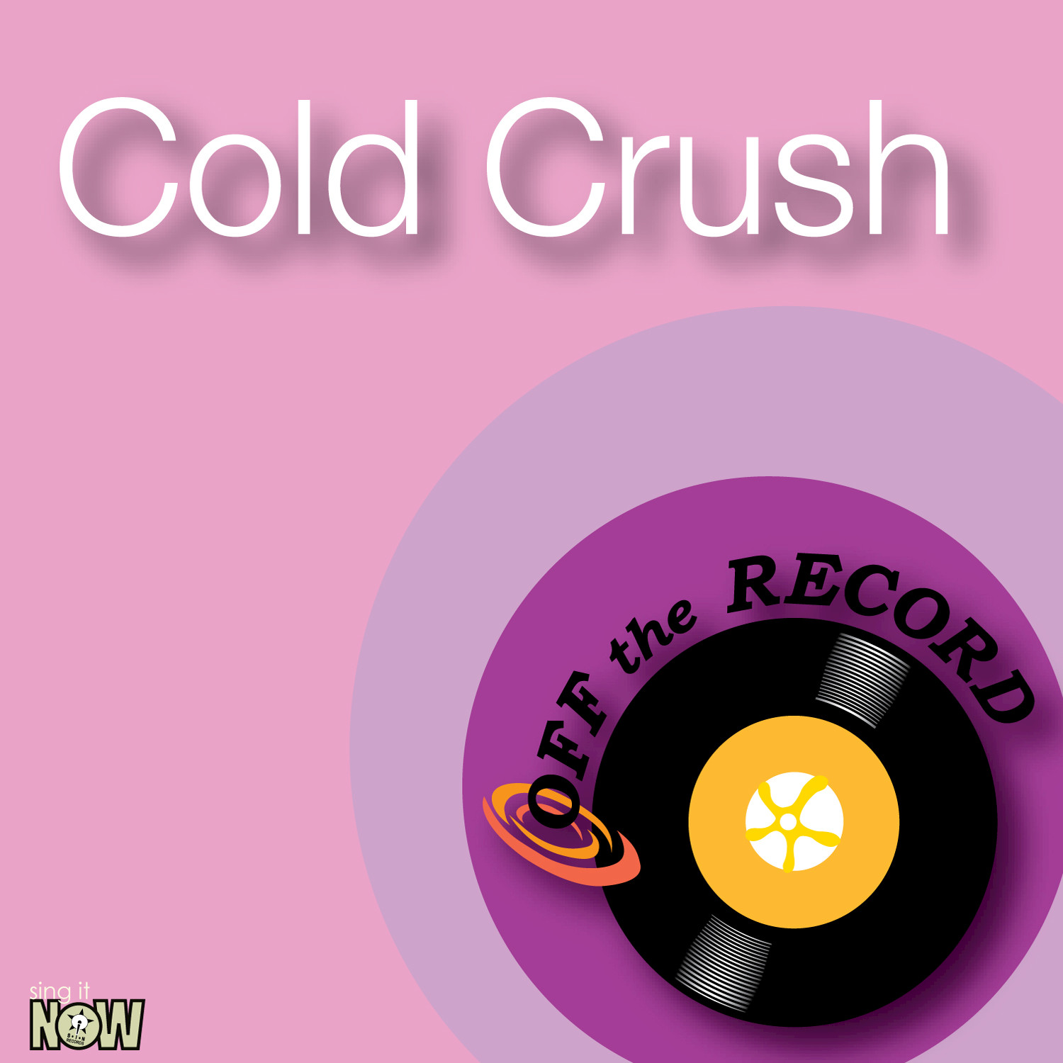Cold Crush - Single