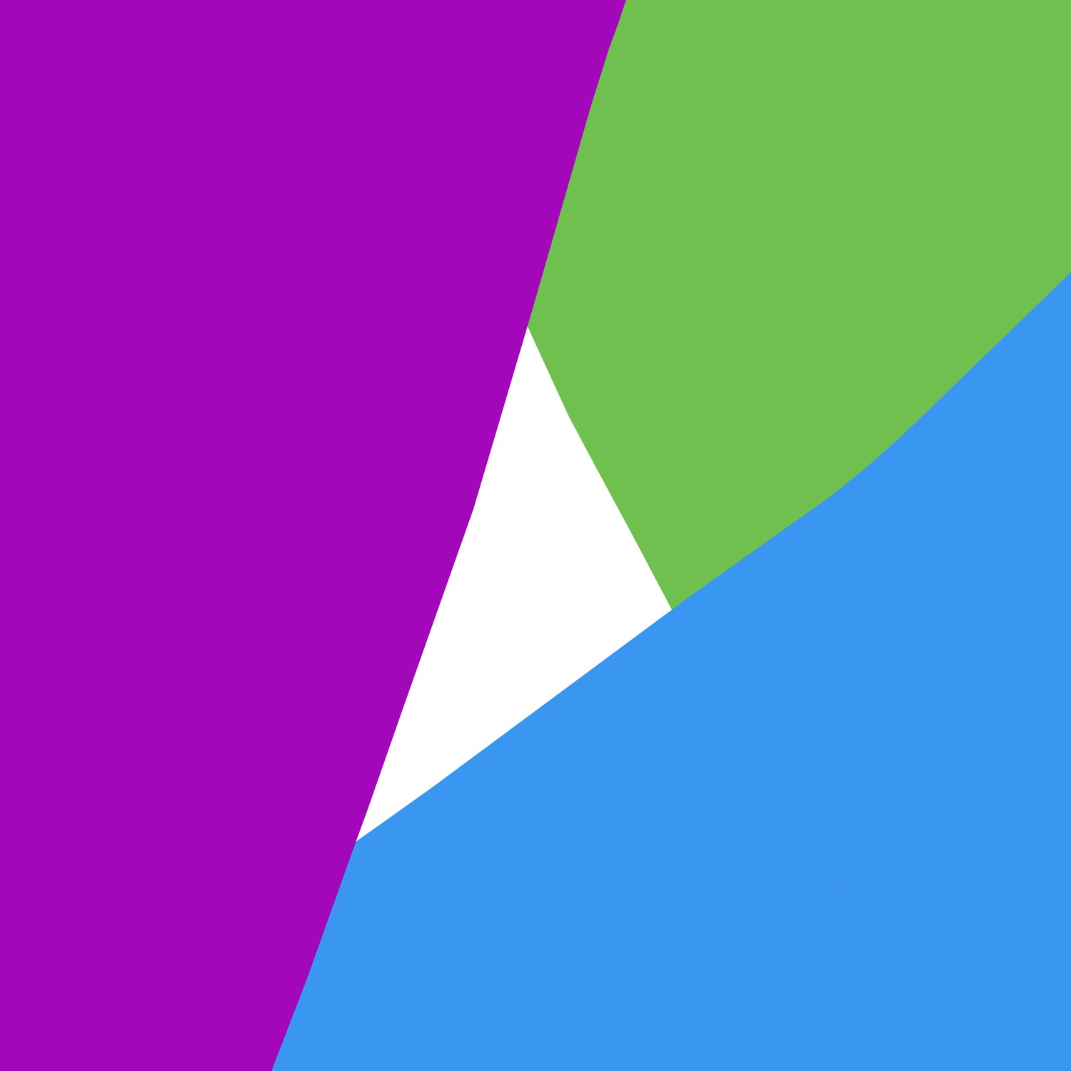 Fri os  Verde  Azul  Pu rpura