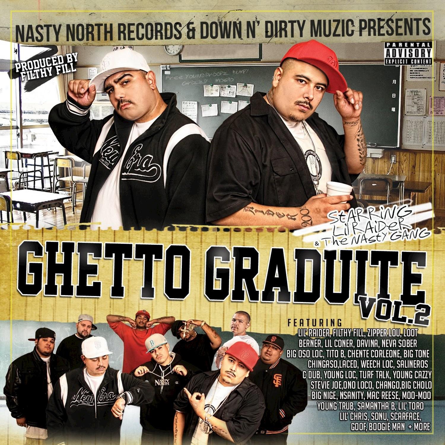 Ghetto Graduate 2