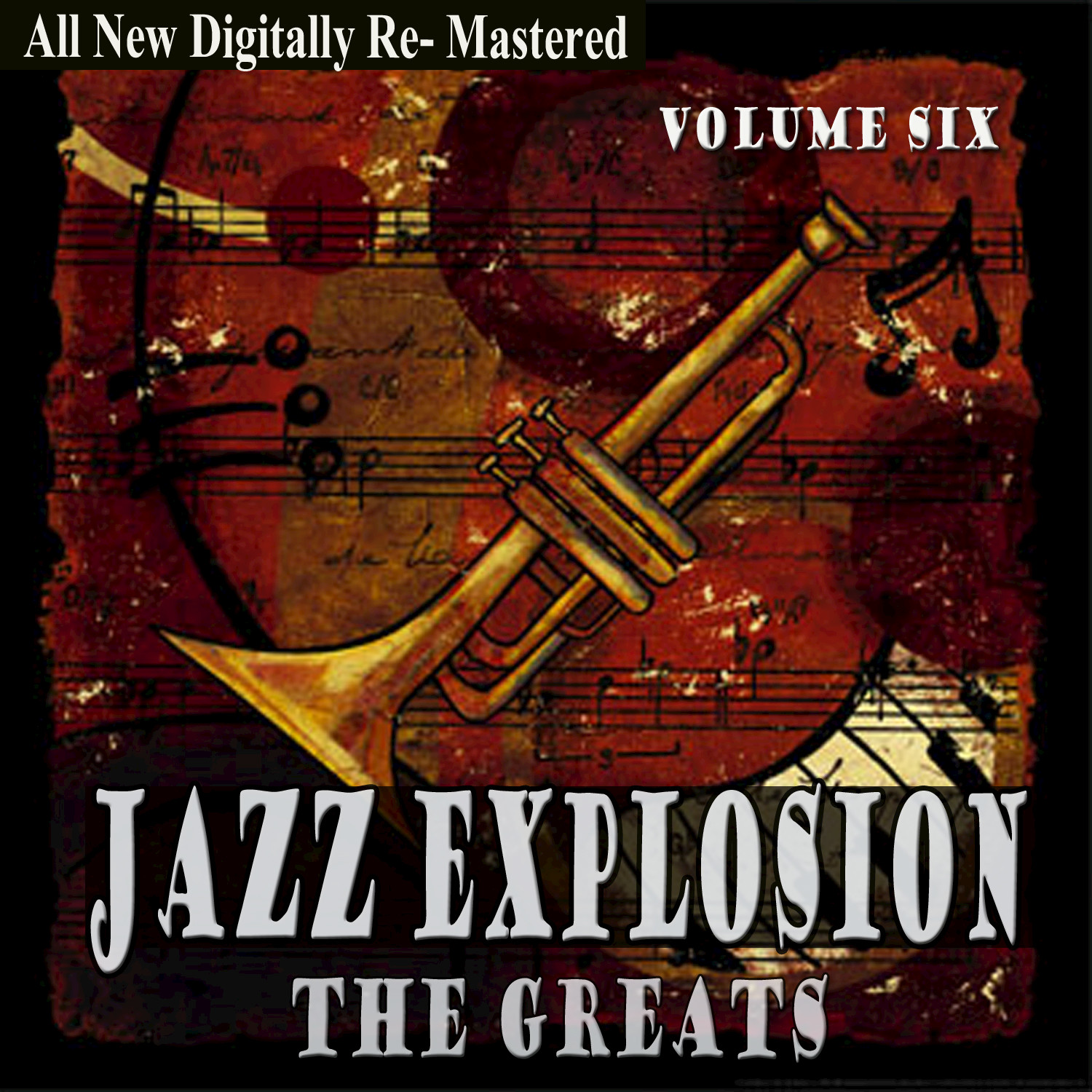 Jazz Explosion - The Greats Volume Six