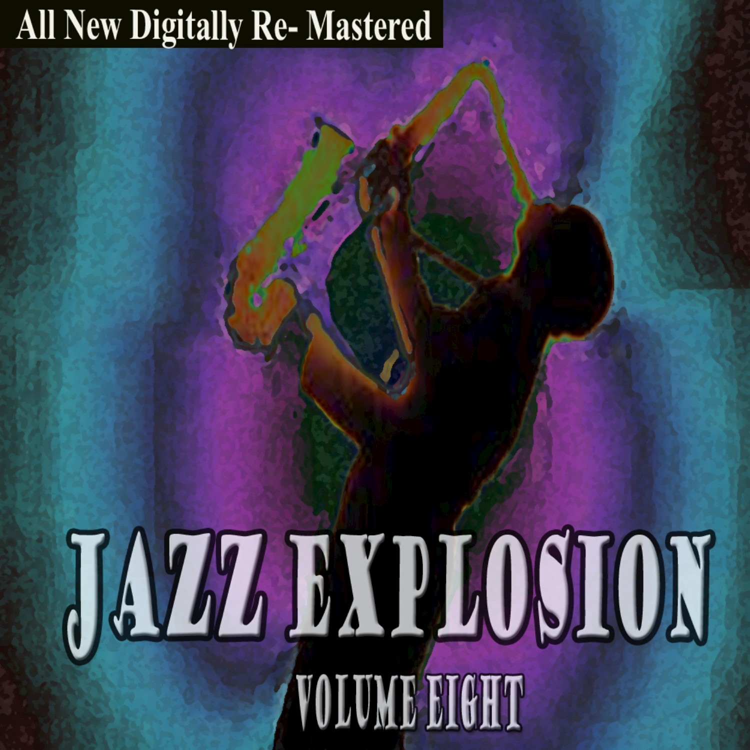Jazz Explosion - Volume 8
