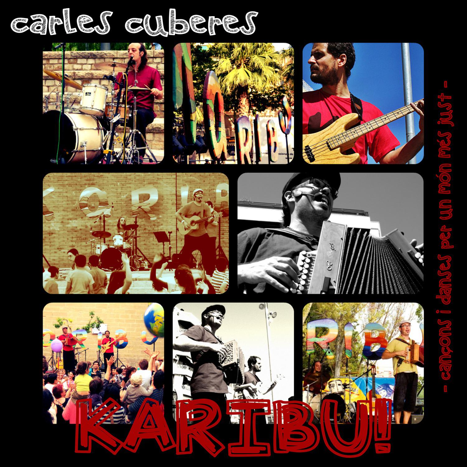 Karibu!  Can ons i danses per un mo n me s just