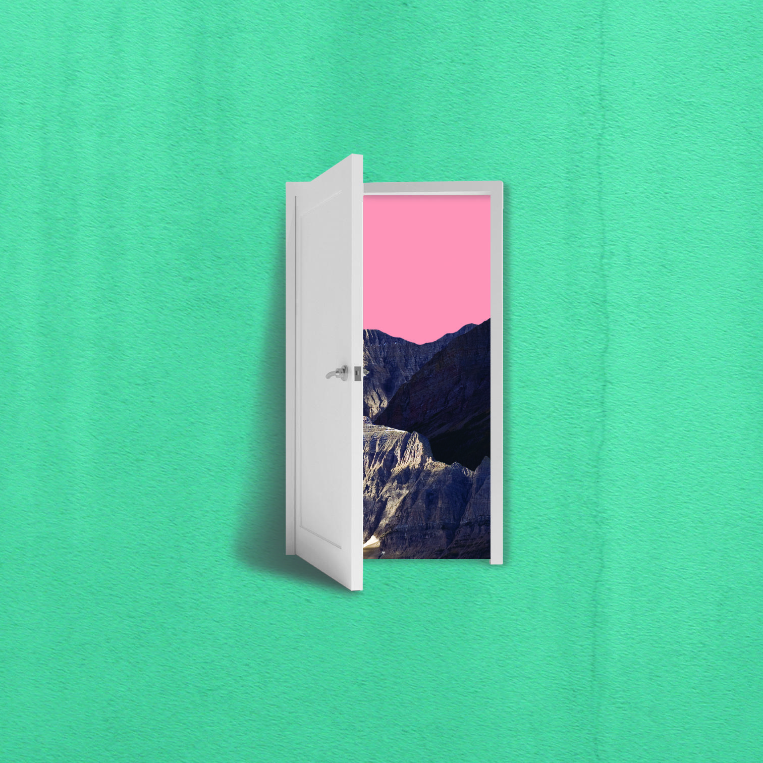 Right next door to MAAN