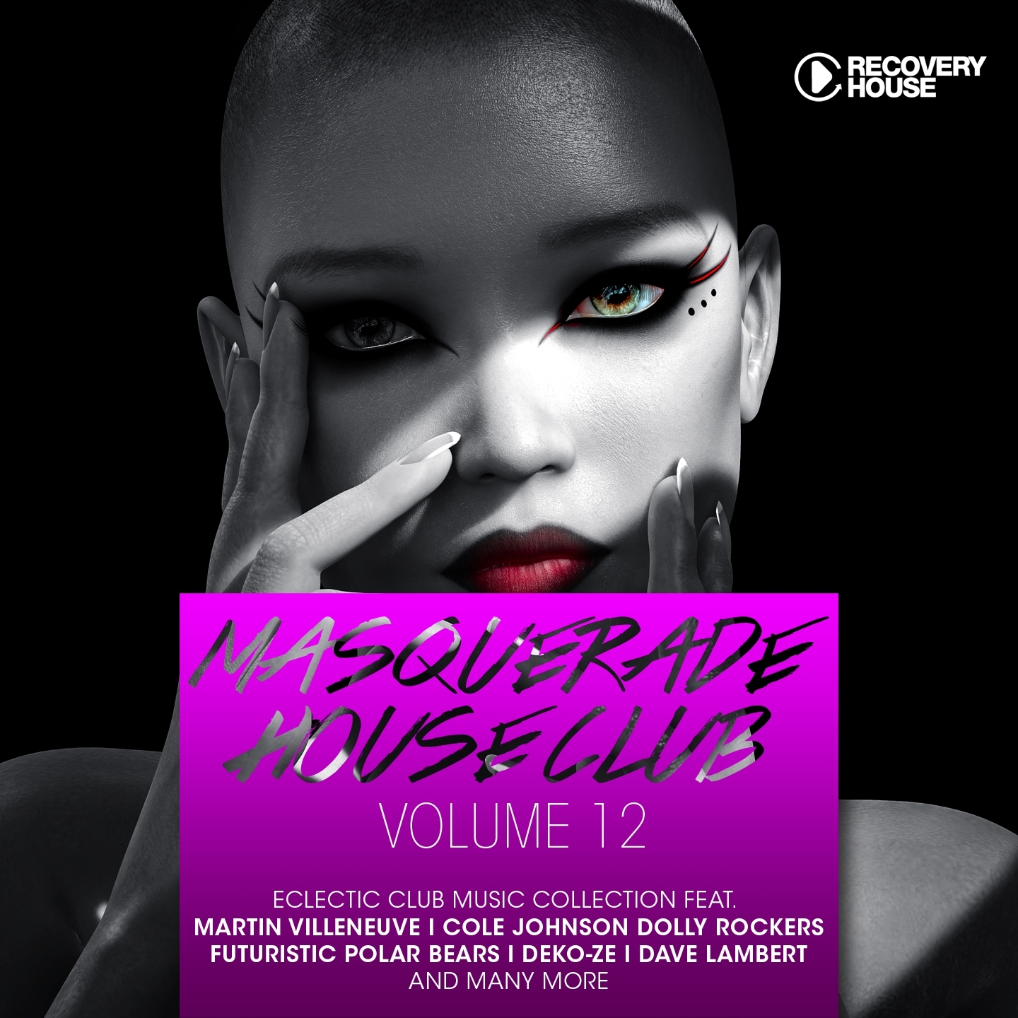 Masquerade House Club, Vol. 12