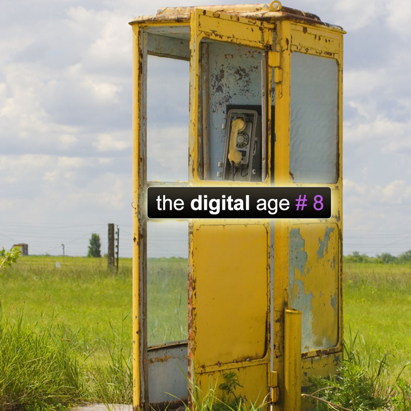 The Digital Age, Vol.8 (Minimal, Tech-House, Dub Techno)