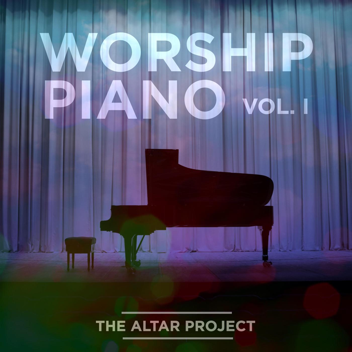 Worship Piano, Vol. I