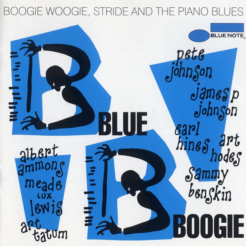 Blue Note Boogie
