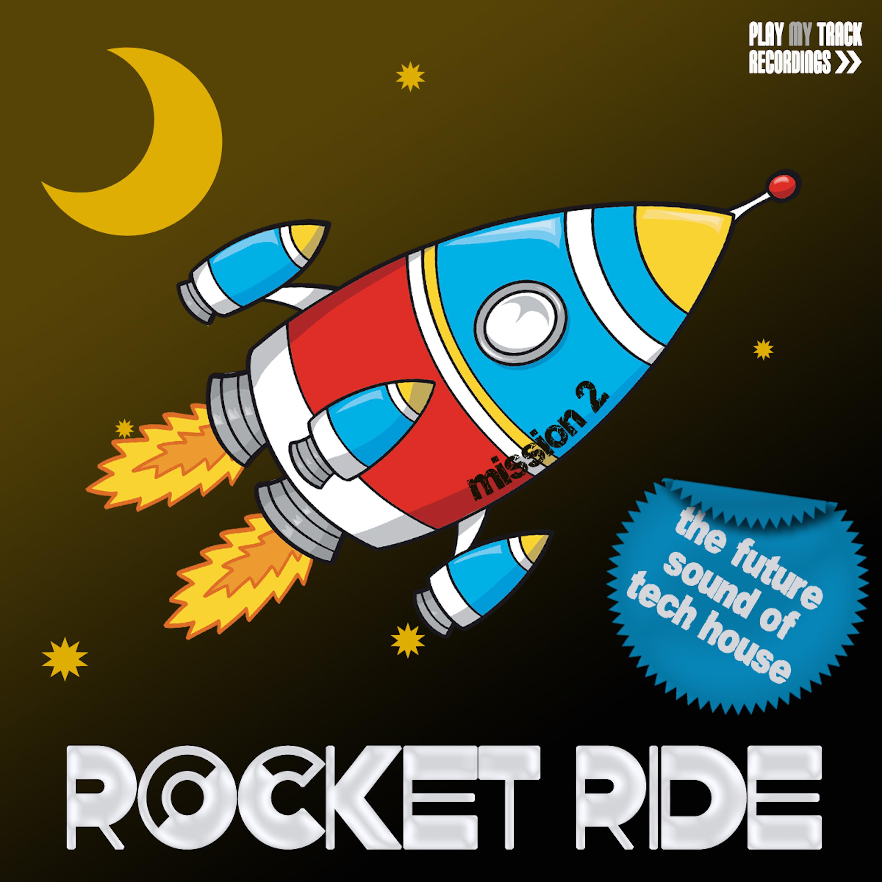 Rocket Ride: Mission 02