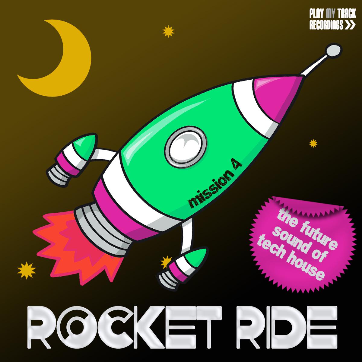 Rocket Ride: Mission 04