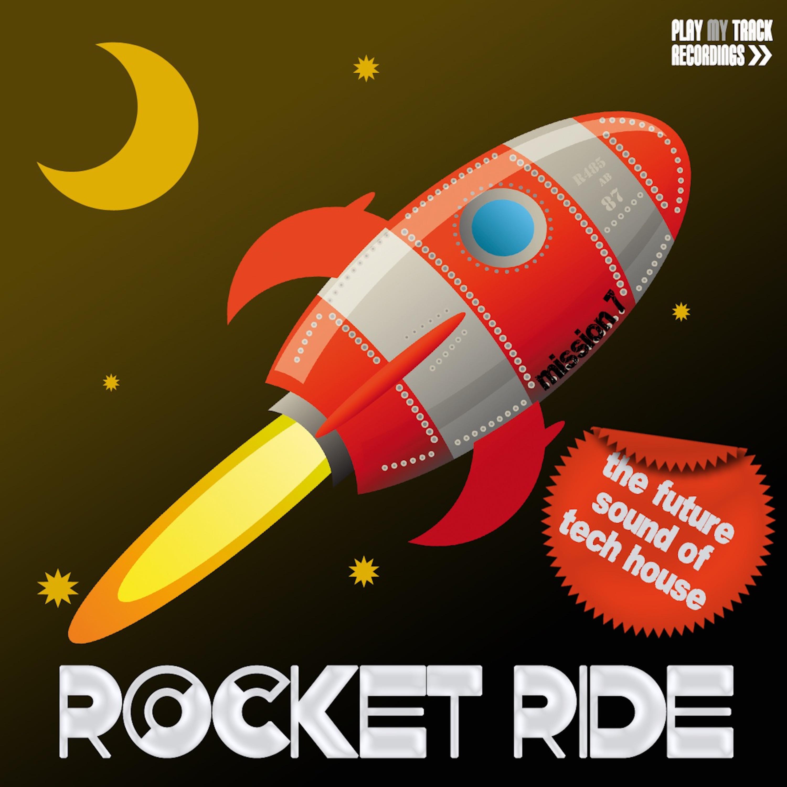 Rocket Ride: Mission 07
