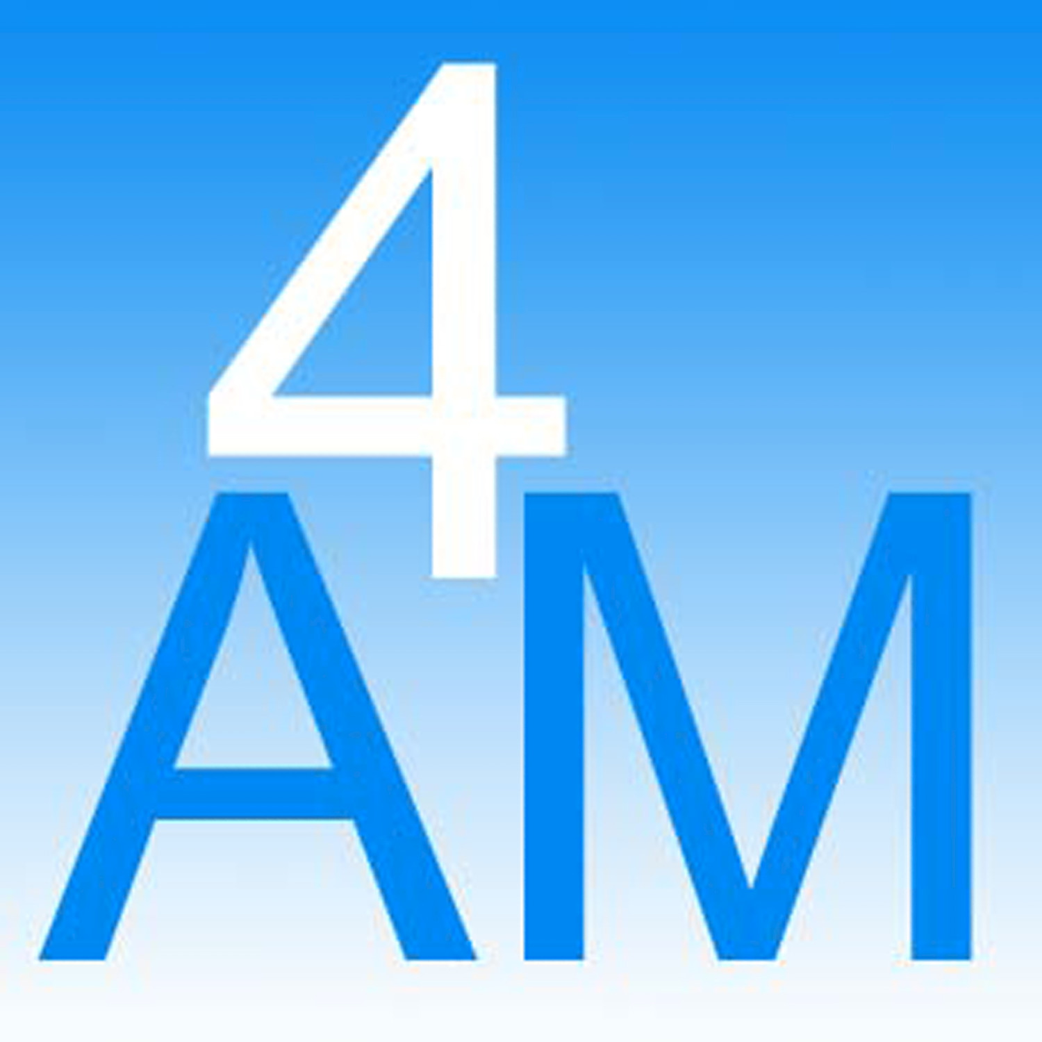 Four AM (4 AM) - Single (Tribute to Melanie Fiona)