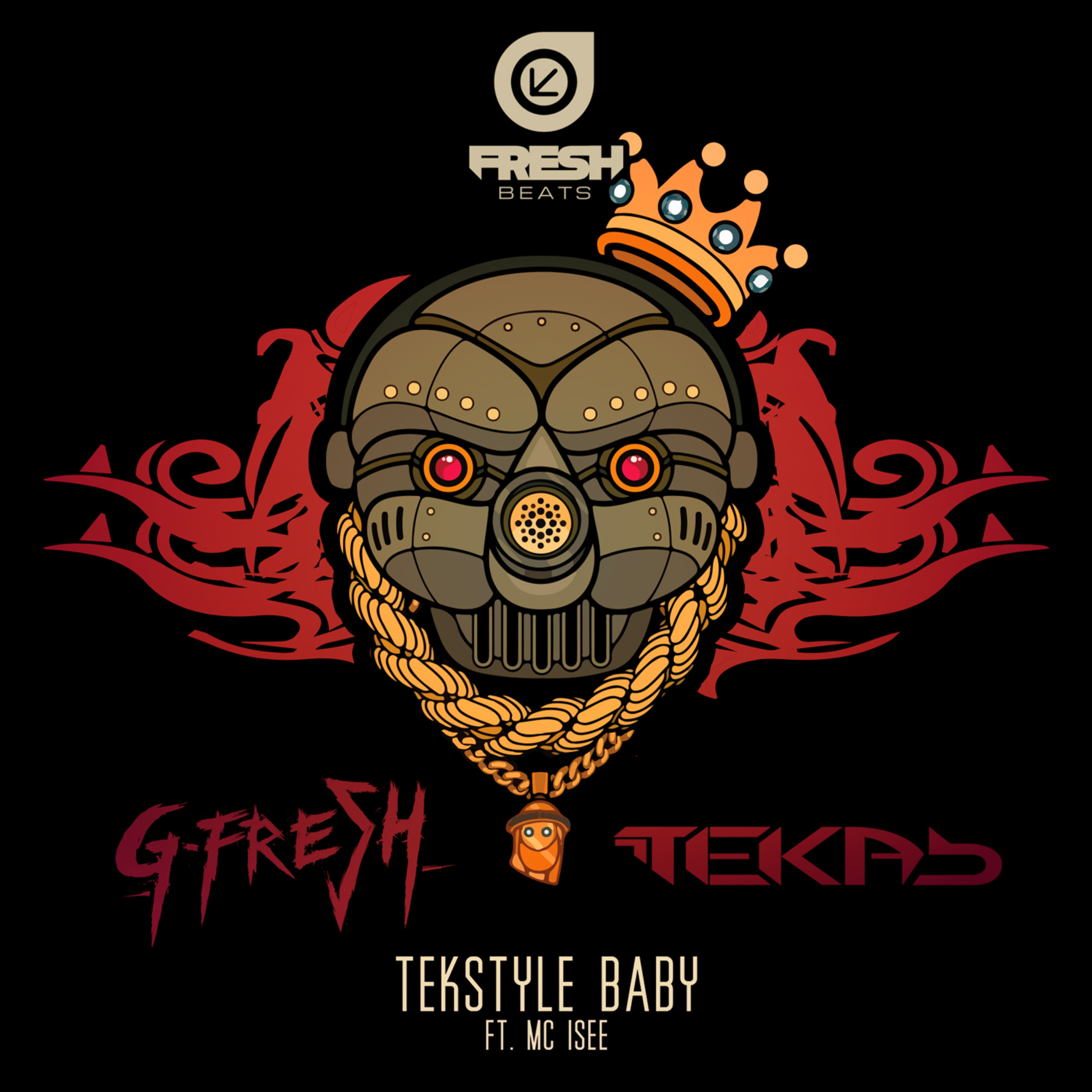 Tekstyle Baby ( feat. Mc iSee)