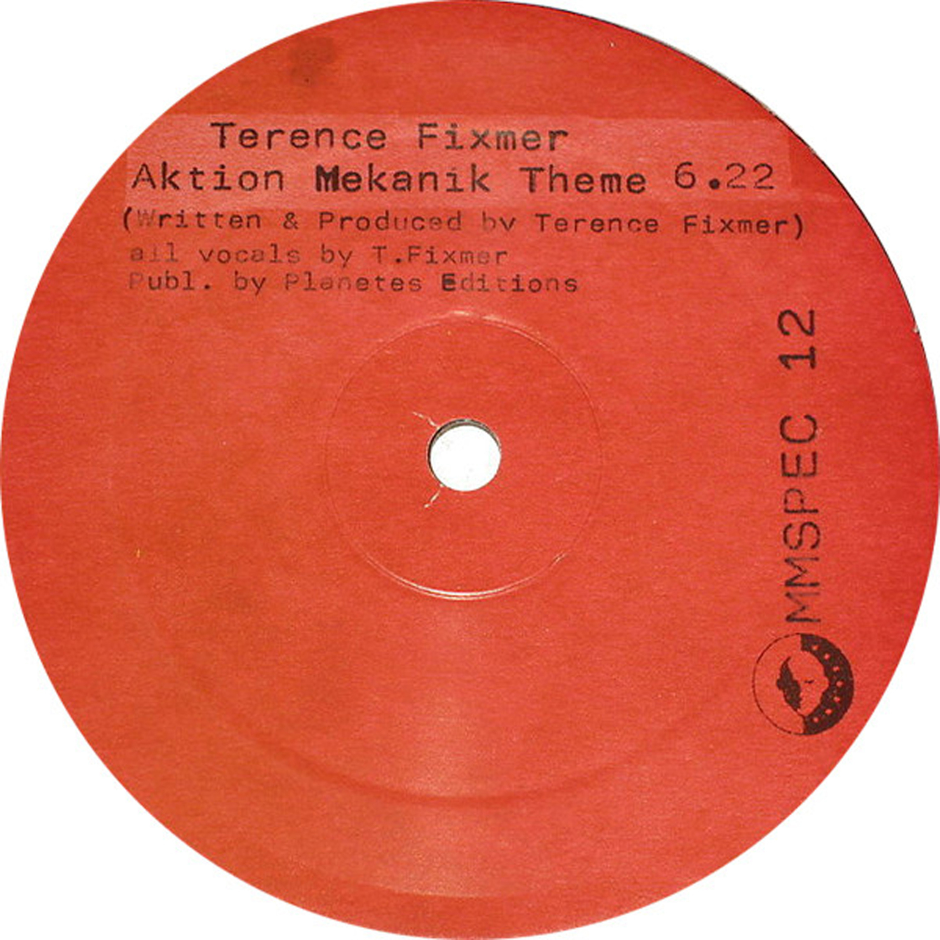 Aktion Mekanik Theme