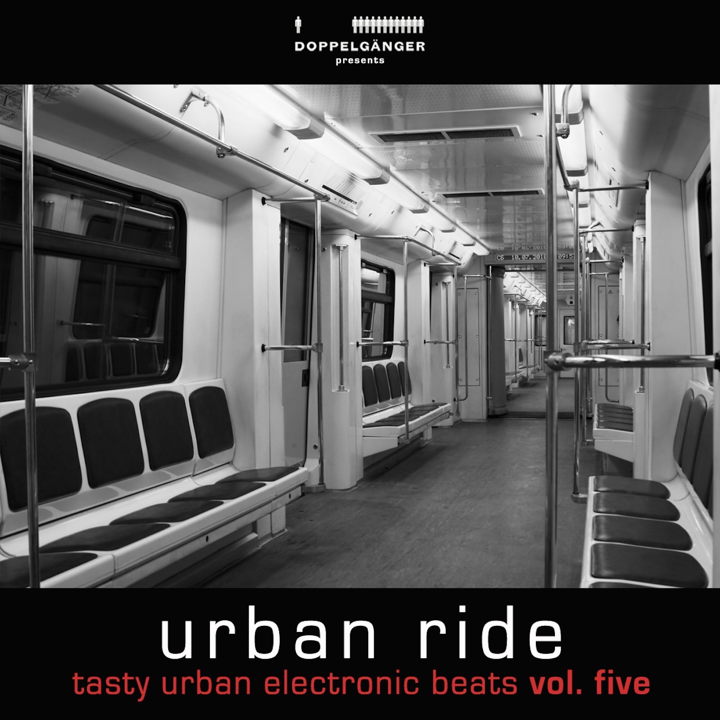 Urban Ride, Vol. 5 - Tasty Urban Electronic Beats