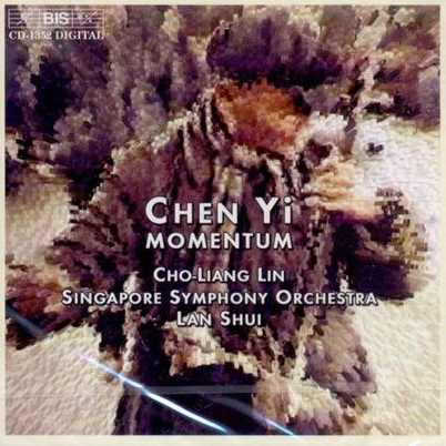Chinese Folk Dance Suite, for violin & orchestra: III. Muqam. Fierily