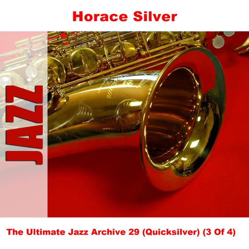 The Ultimate Jazz Archive 29 (Quicksilver) (3 Of 4)