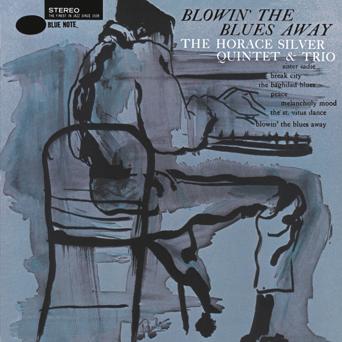 Blowin' The Blues Away (1999 Digital Remaster) (Rudy Van Gelder Edition)