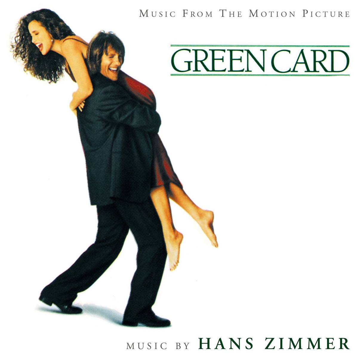 Green Card (Music From The Motion Picture)