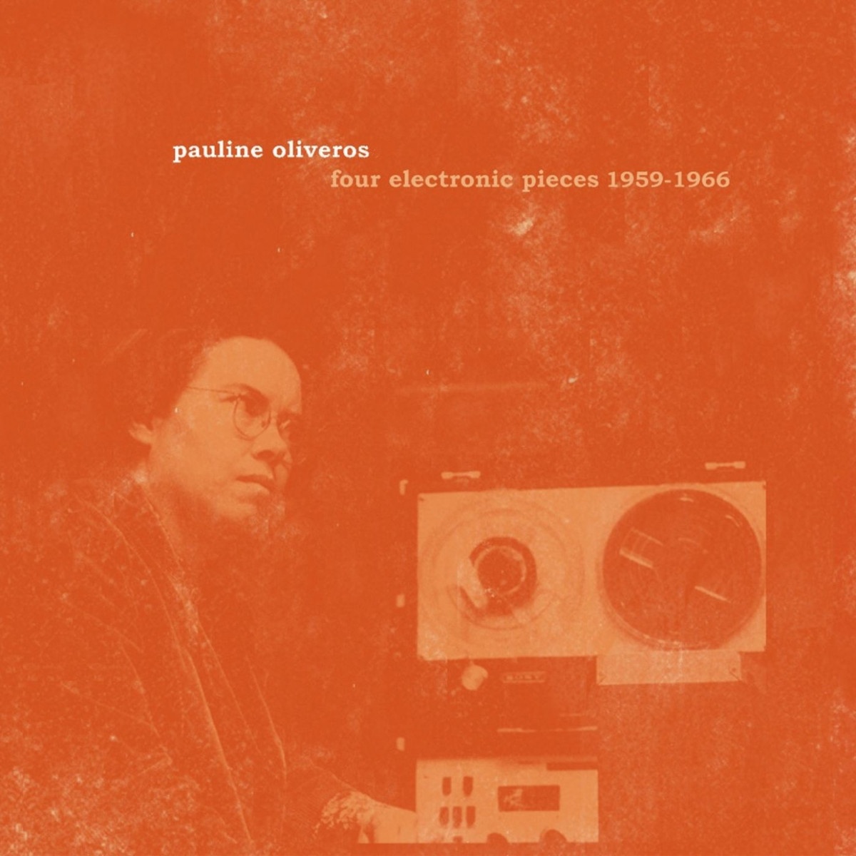 Four Electronic Pieces 1959-1966