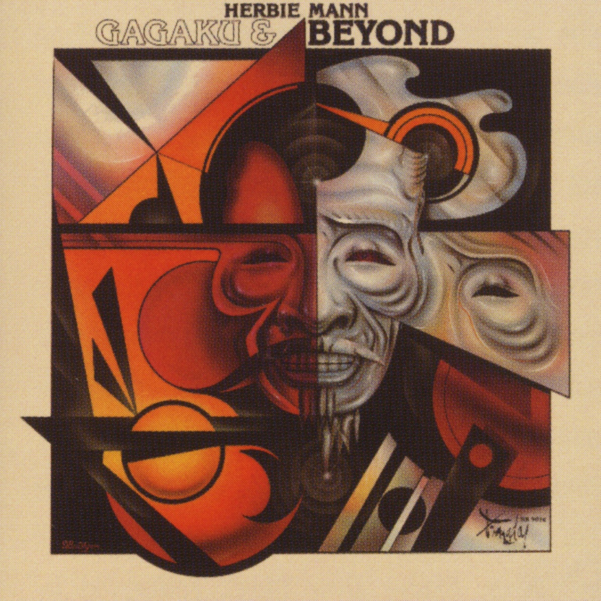 Gagaku And Beyond (LP Version)