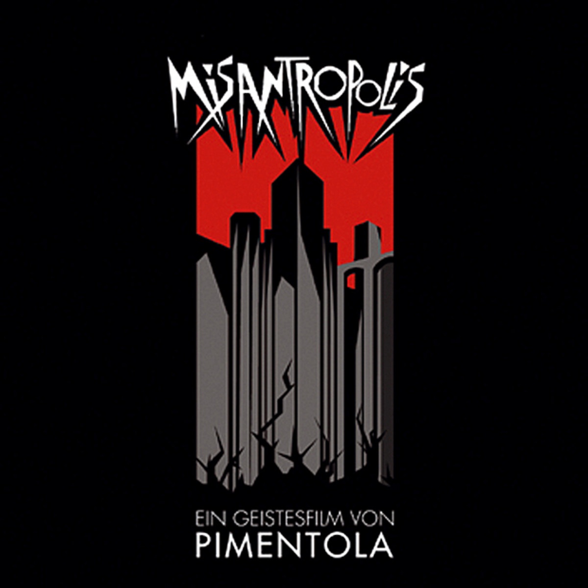 The Stars Hang Like Lamps From a Sky of Steel