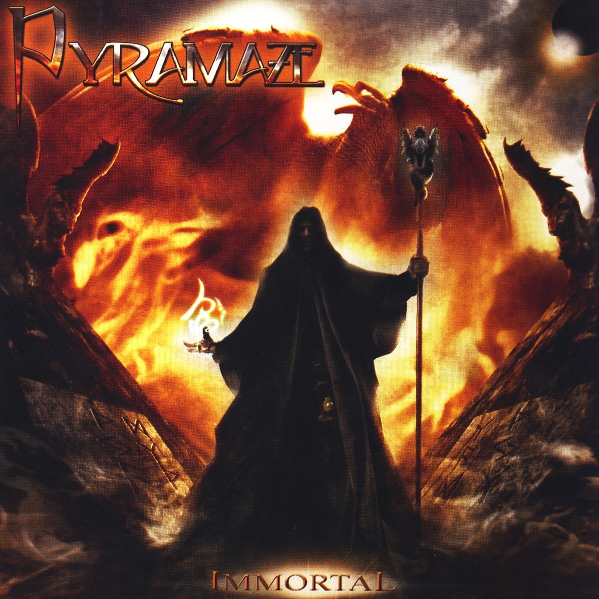 March Through An Endless Rain