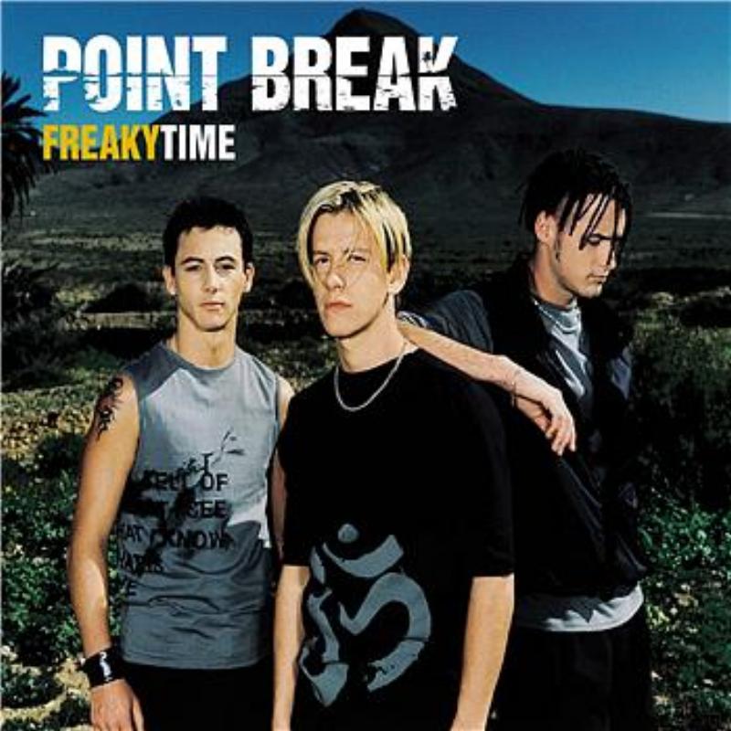 Freakytime (Unplugged Version) - unplug