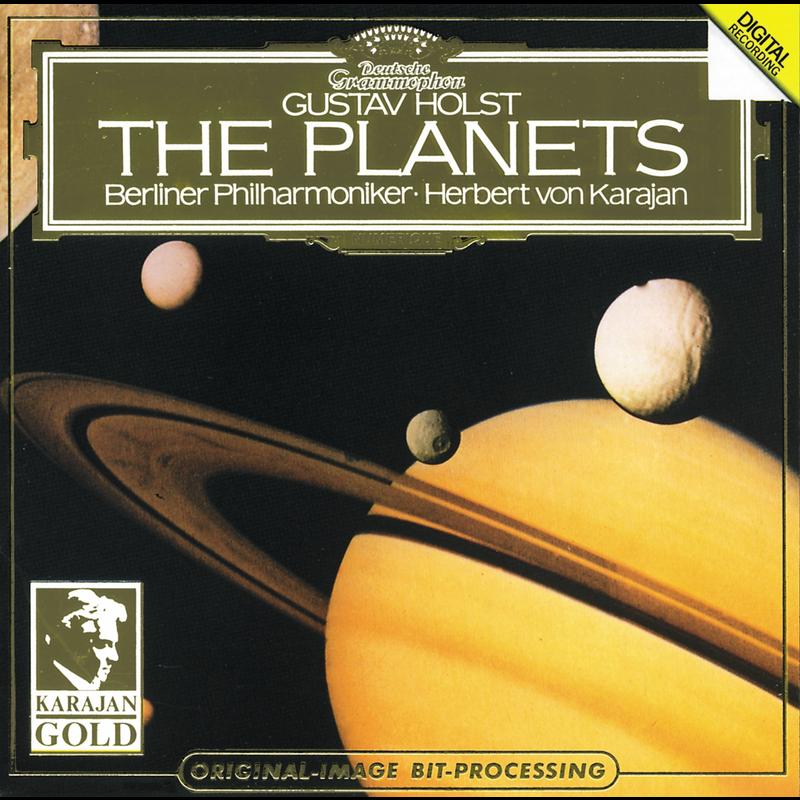 Holst: The Planets, op.32 - 1. Mars, the Bringer of War