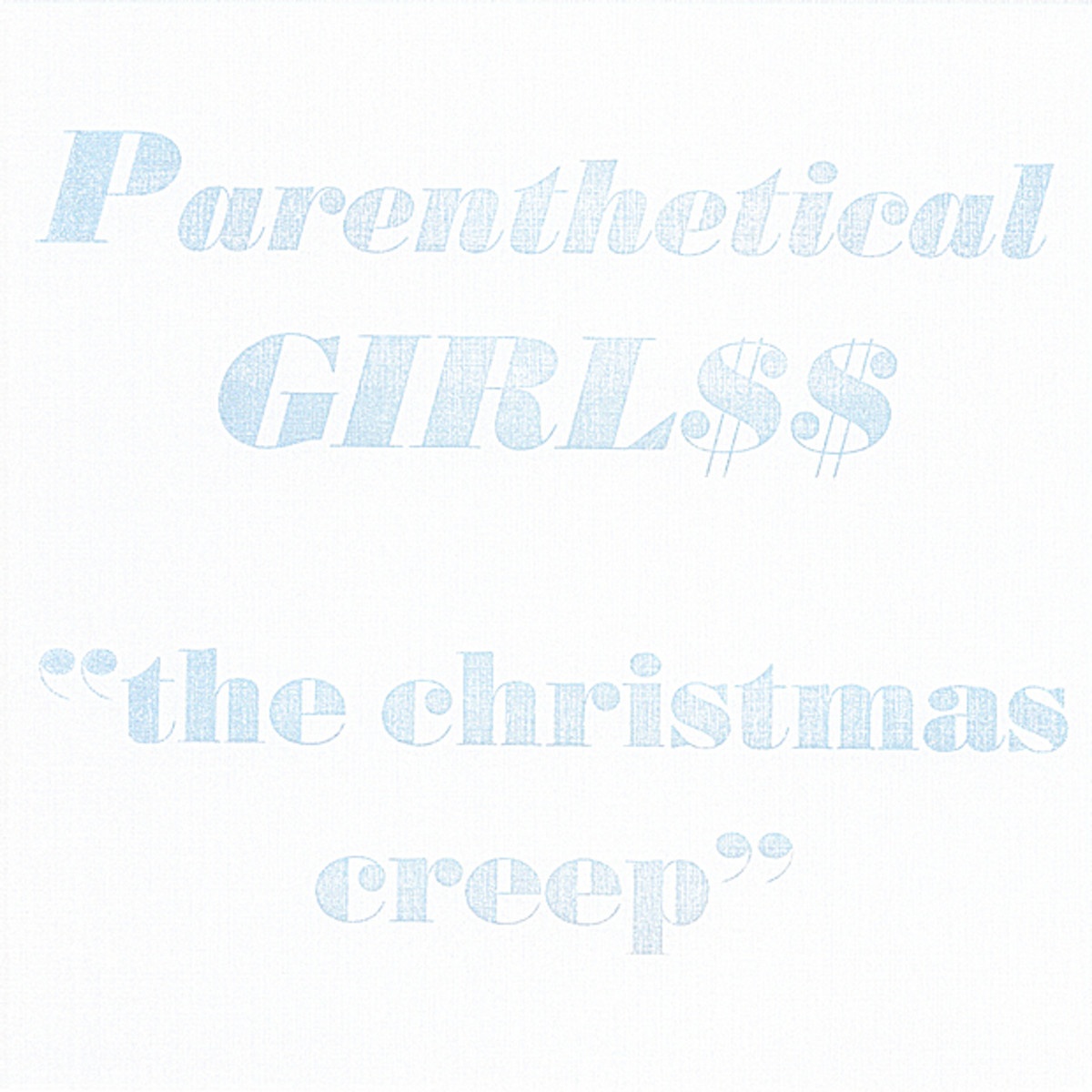 The Christmas Creep - Single