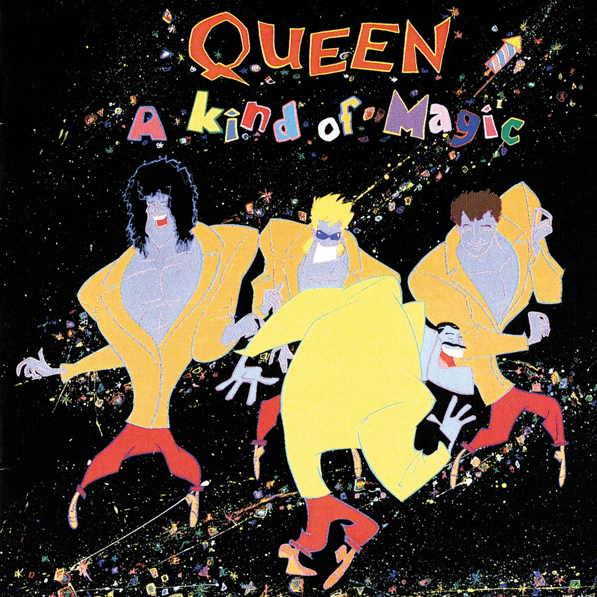 A Kind Of Magic (Deluxe Edition 2011 Remaster)