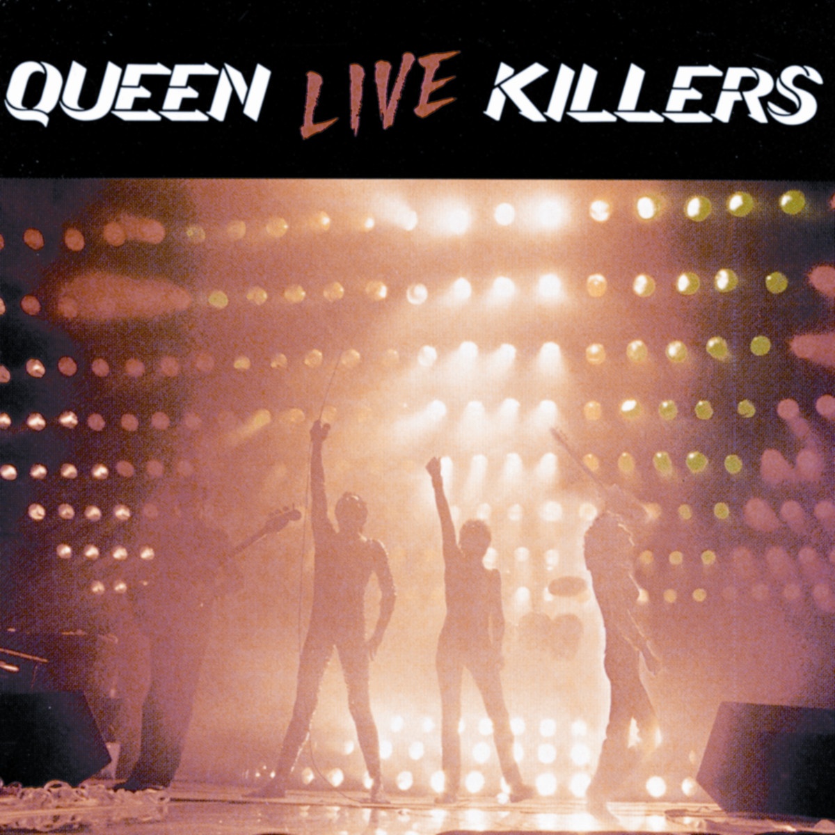 Killer Queen (Live, European Tour 1979)