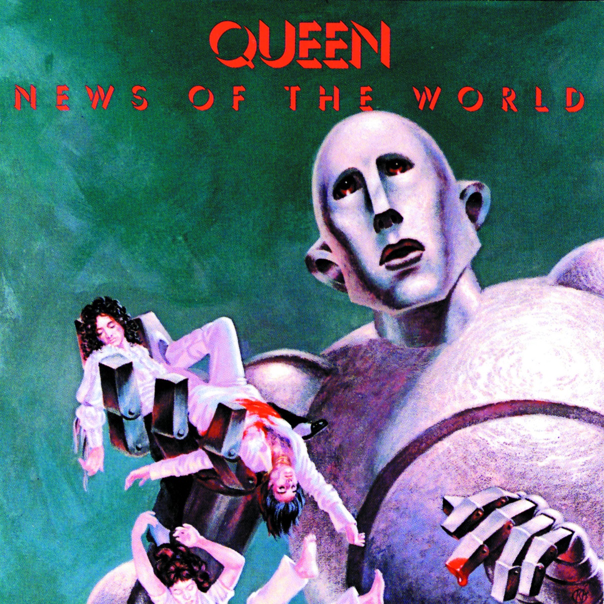 News Of The World (Deluxe Edition 2011 Remaster)