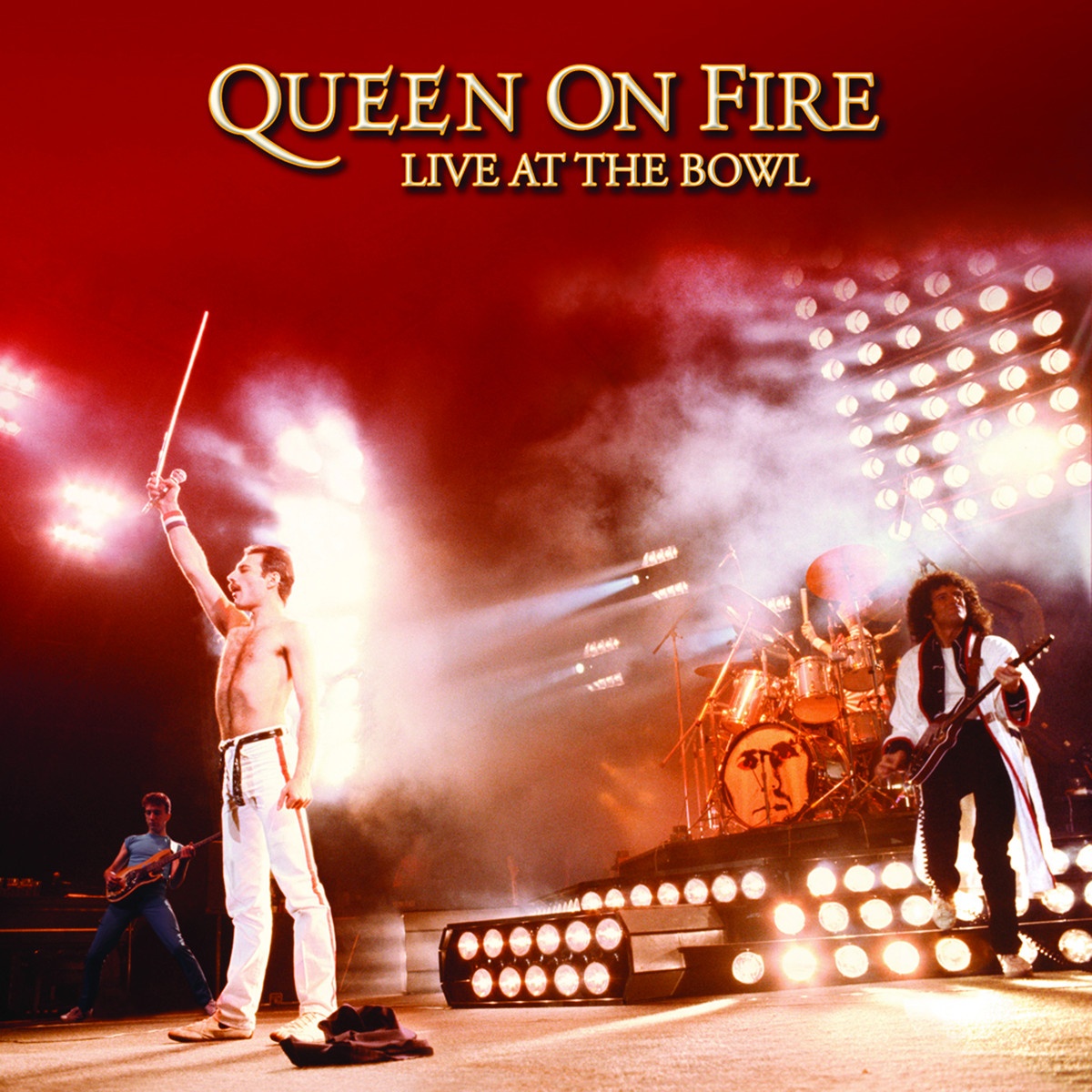 God Save The Queen (Live At The Bowl)