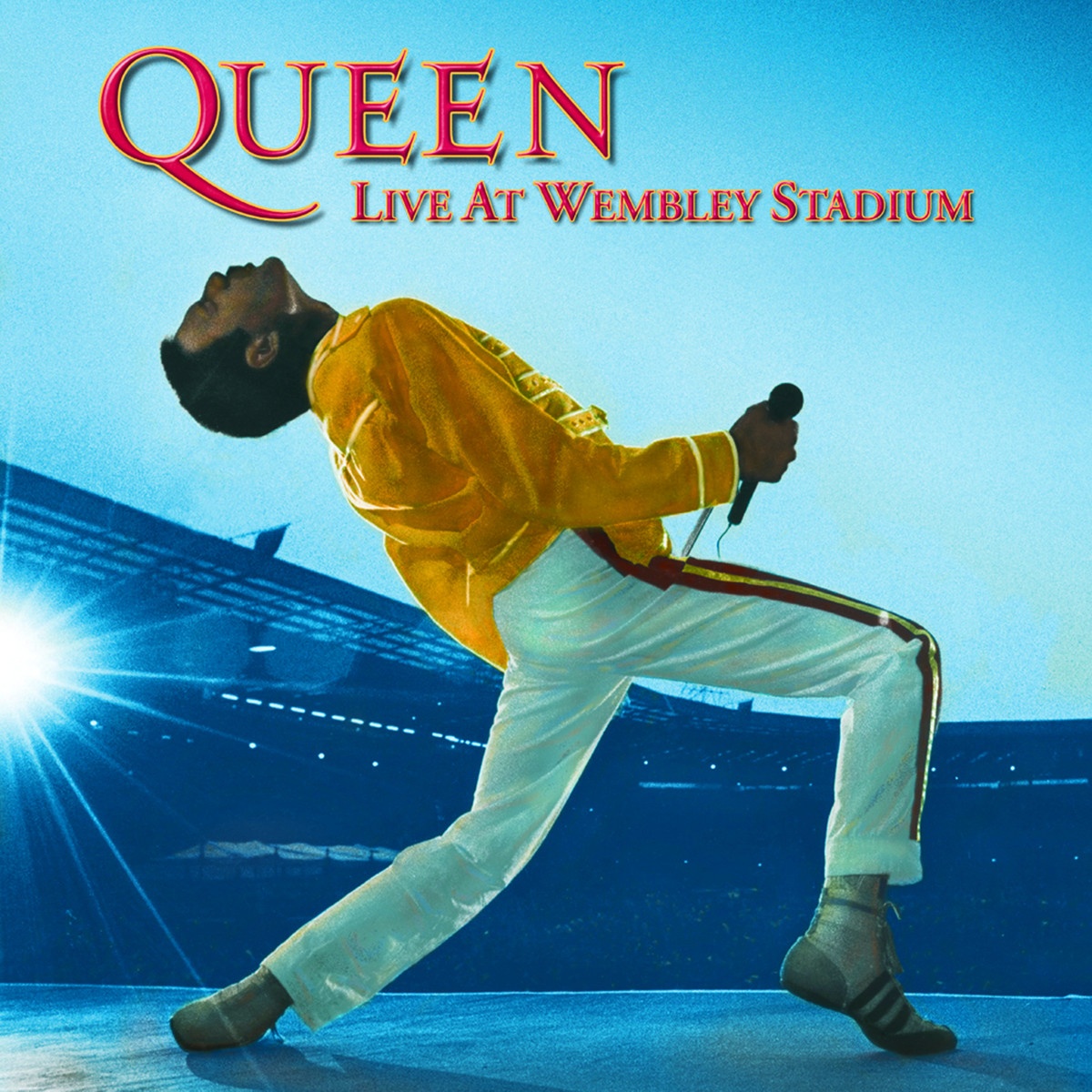 I Want To Break Free - Live, Wembley Stadium, July 1986