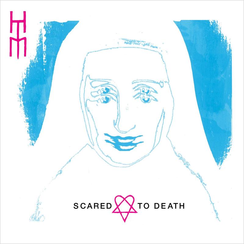 Scared To Death (Album Version)
