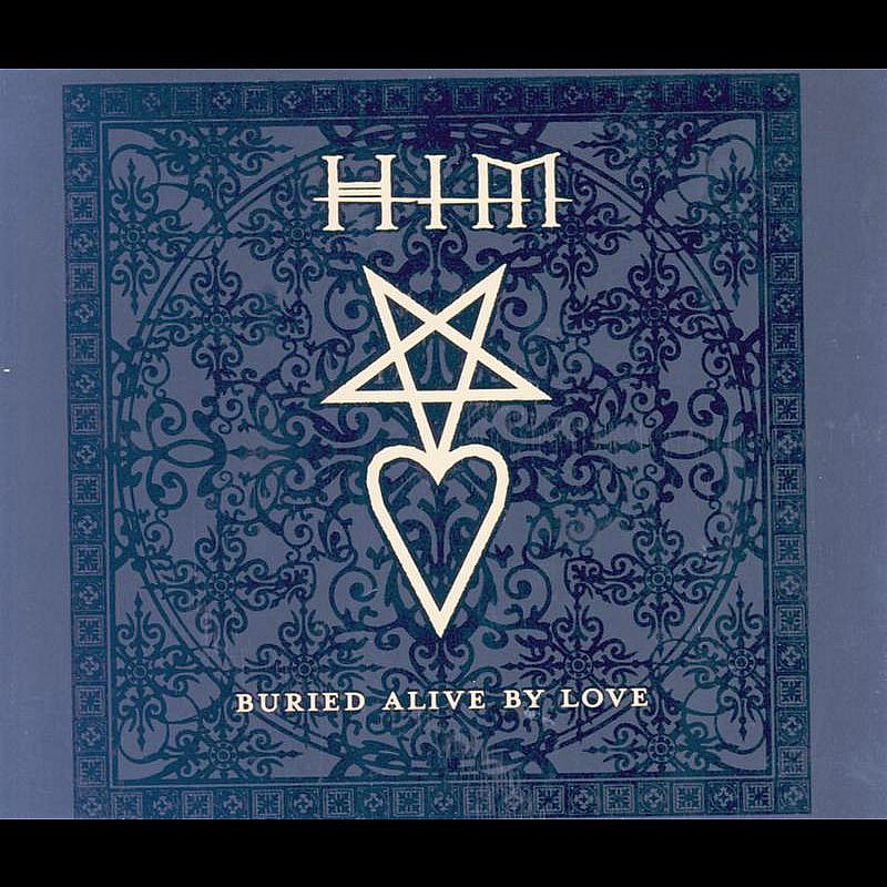 Buried Alive By Love - Live In Helsinki