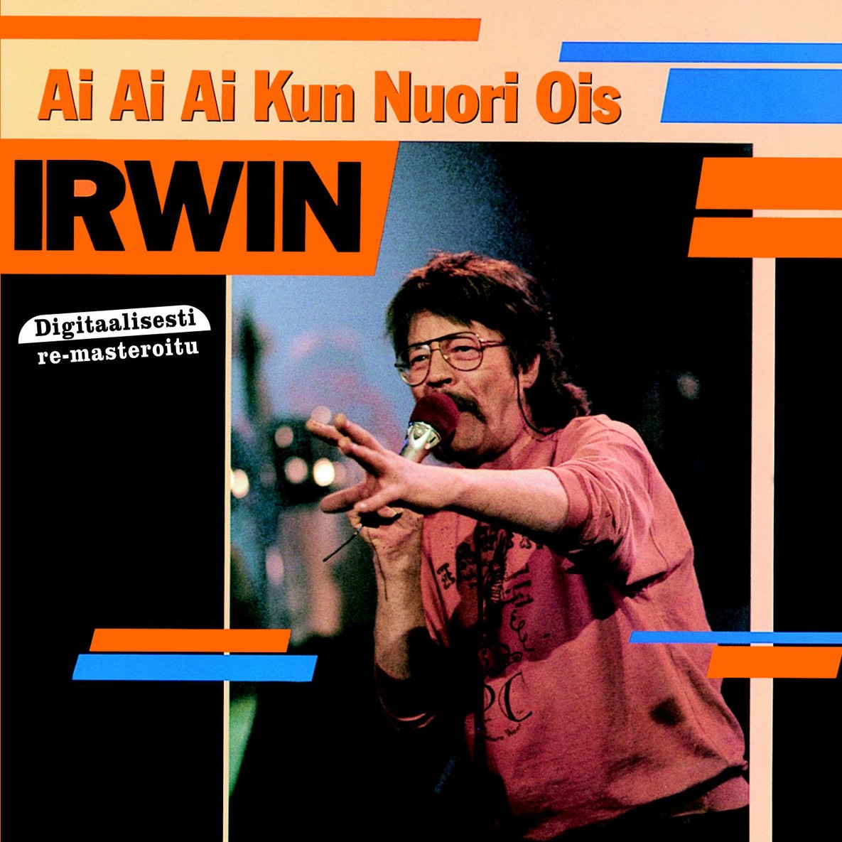 Ai ai ai kun nuori ois