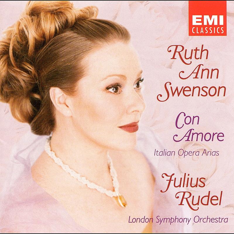 Con Amore - Italian Opera Arias