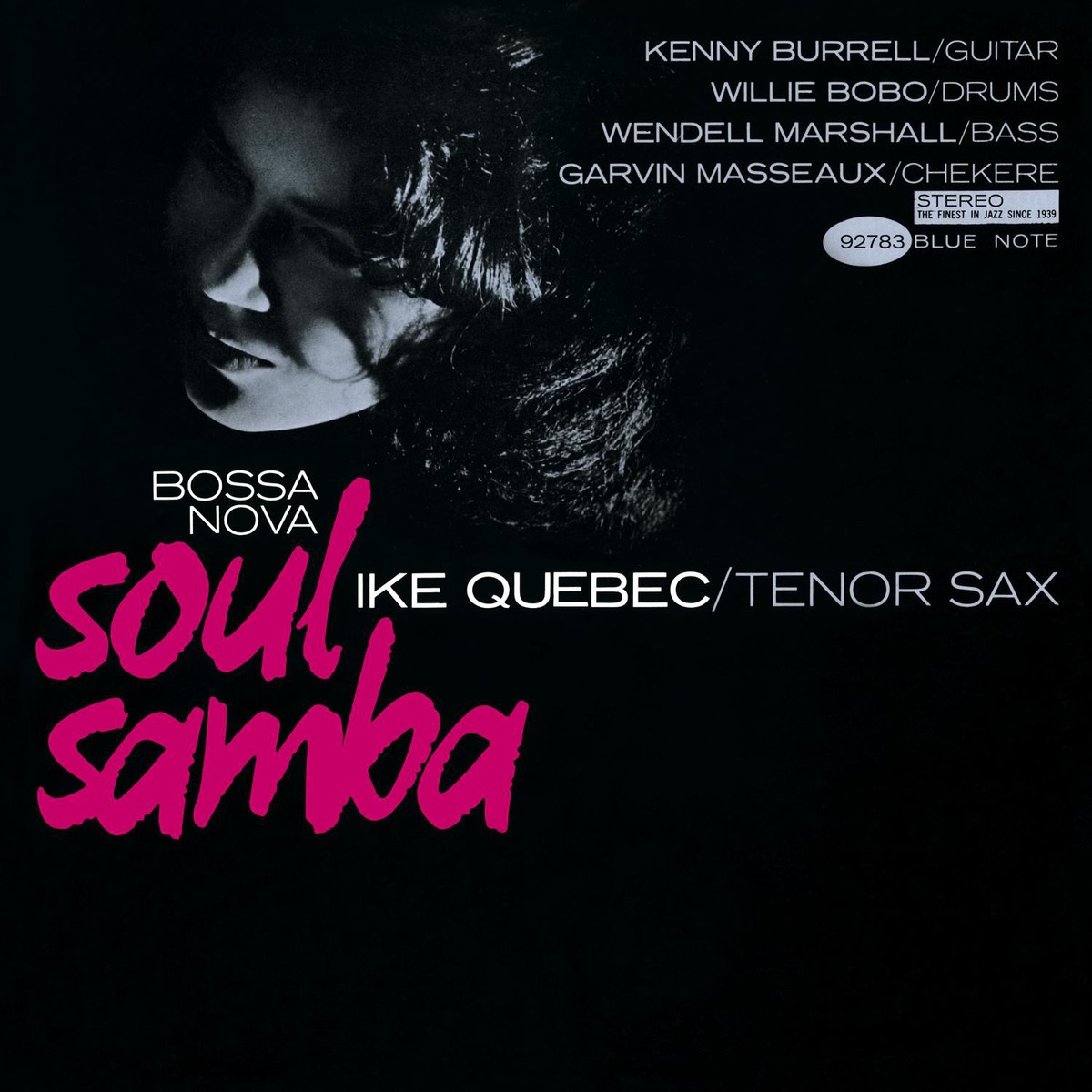 Blue Samba (Rudy Van Gelder Edition) (2007 Digital Remaster)