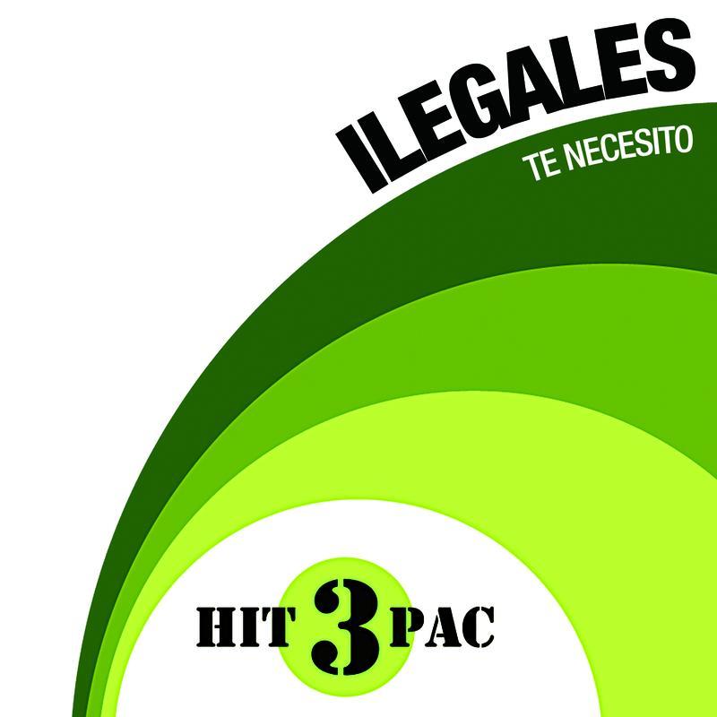 Te Necesito Hit Pack