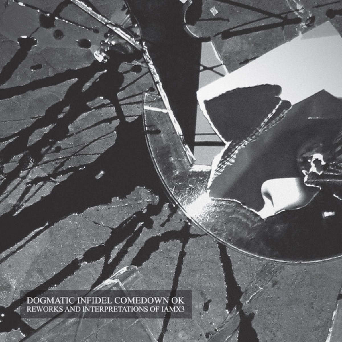 My Secret Friend - Omega Man REMIX