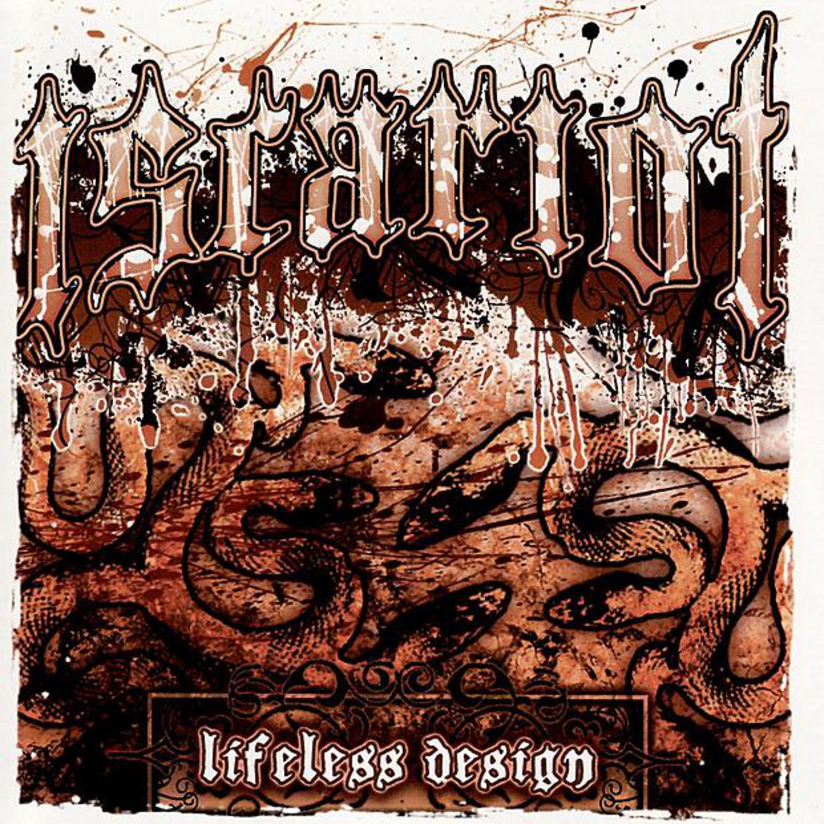 The Gates Of The Flames - normal